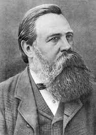  Friedrich Engels